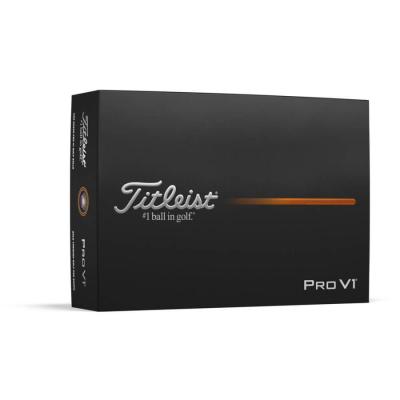 Pro V1 ゴルフボール（構造：3ピース）｜ゴルフ｜スポーツ おすすめ