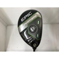EPIC（Callaway） ユーティリティ（ロフト角：24度）｜クラブ（メンズ