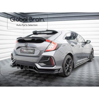 fk7 純正（リアスポイラー、ウイング）｜エアロパーツ｜自動車 | 車