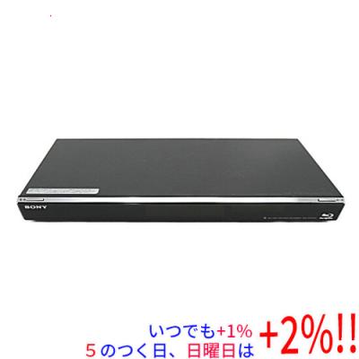 SONY BDZ-EW1100（ブルーレイ、DVDレコーダー）｜テレビ、映像機器