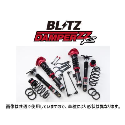 BLITZ（ブリッツ） ZZ-R 車高調 スカイライン ER34 92758 : キー