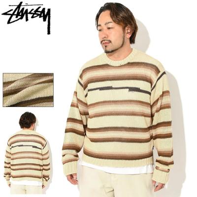 ステューシー（メンズニット、セーター）｜トップス | ファッション の