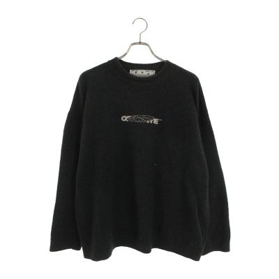 off white メンズニット、セーター｜トップス｜ファッション おすすめ