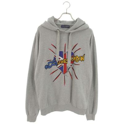 DOLCE&GABBANA メンズパーカー｜トップス｜ファッション おすすめ人気