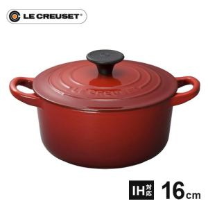 ル・クルーゼ ココット ロンド 28cm マットブラック 2501 鋳物ホーロー