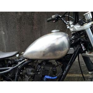 BIG CEDAR ビッグシーダー ロングピーナッツアルミタンク＆シート