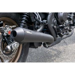 レブル WirusWin レブル250(8BK-MC49) スリップオンマフラー 耐熱