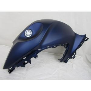 YAMAHA 純正 FZ25ABS 左テールカウル[シアンブルー] #B97-F171E-00-P4