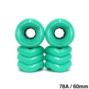 SHARK WHEEL シャークウィール ソフトウィール（クルーザー） DNA（78A
