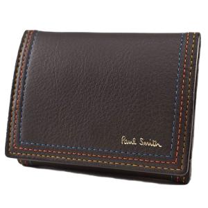 Paul Smith（ポール・スミス） 財布 メンズ 二つ折り ブランド