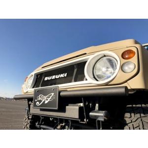 ジムケンタック ジムニー JA12/22・ジムニーシエラ JB32 SSグリル