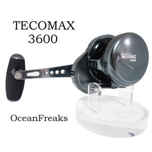 テコマックス 3600 釣り ベイトリール - 最安値・価格比較 - Yahoo