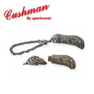 CUSHMAN】50'S TIKIシルバーバングル【クッシュマン】メンズ