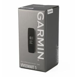 GARMIN vivosmart 5 Black Lサイズ 010-02645-64 vivosmart スマート