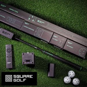 GPRO 弾道測定器 SQUARE GOLF (スクエアゴルフ) ローンチモニター Home