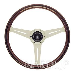 納期未定】NARDI CLASSIC ウッド＆ポリッシュ 38φ