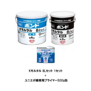 コニシ ボンド ユニエポ補修用プライマー 500g 1缶 【送料無料