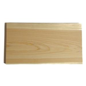 寿司店の大きいまな板 1000×300×30mm （国産桧・一枚板） : 檜まな板の