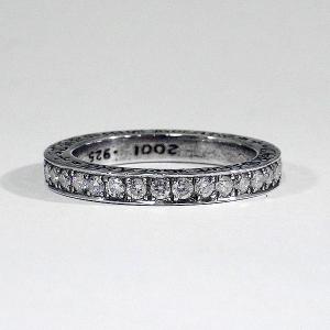 CHROME HEARTS（クロムハーツ） CHROME HEARTS ETERNITY VINE BAND