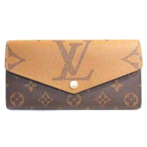 LOUIS VUITTON（ルイ・ヴィトン） 長財布 二つ折り 財布 モノグラム