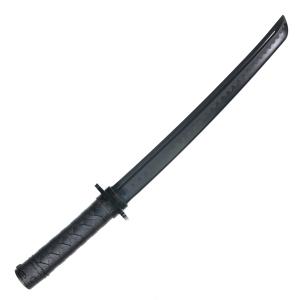 居合道・殺陣稽古用PP（ポリプロピレン）脇差（小刀）＋プラスチック鞘
