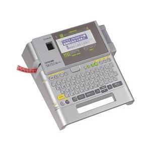 KING JIM（キングジム） SR750 ラベルライター テプラPRO : イーベスト