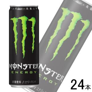 MONSTER ENERGY（モンスターエナジー） アサヒ 缶 355ml×24本入