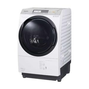 Panasonic（パナソニック） NA-VX800AL-W 洗濯11kg 乾燥6kg ななめ