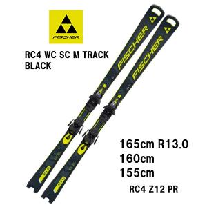 FISCHER（フィッシャー） 25 FISCHER RC4 WC SC M-TRACK CELESTE + RSX