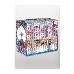 ONE PIECE（ワンピース）エピソードBOX EP1〜9セット(続刊予定) : 二子