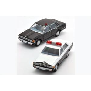 TOMYTEC トミカリミテッドヴィンテージネオ Vol.13 セドリック覆面