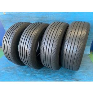 タイヤ4本 《 ヨコハマ 》 AVID GT [ 235/55R19 101V ]8.5/8分山