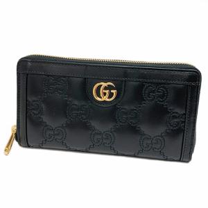 グッチシマ グッチ 財布 GUCCI ラウンドファスナー長財布 トラベル