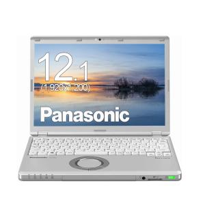 Let's note Panasonic第6世代最新Win11整備済み12.1型高画質 Let's CF