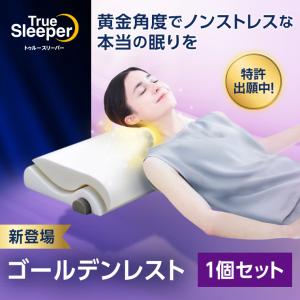 トゥルースリーパー（True Sleeper） 低反発枕 ネックフィット ピロー