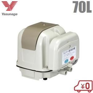 安永エアポンプ 安永 浄化槽 ブロワー エアーポンプ AP-100F 100L/min