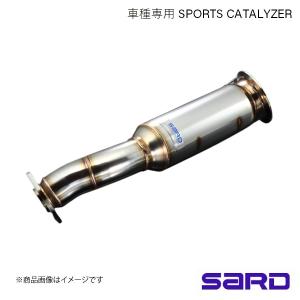 SARD/サード スポーツキャタライザー 触媒 HONDA/ホンダ シビック