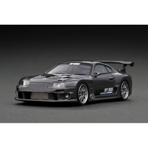 イグニッションモデル 1/18 スバル インプレッサ 22B-STiバージョン