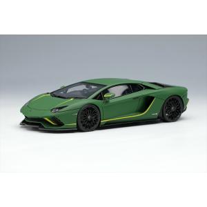 アイドロン コレクション 1/43 ランボルギーニ Aventador SVJ Roadster