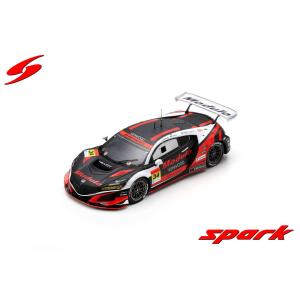 スパーク 1/43 Red Bull MOTUL MUGEN NSX-GT No.16 TEAM 2021 GT500