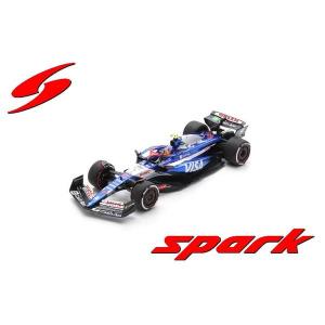 ミニチャンプス 1/ 43 オラクル レッド ブル レーシング RB21 角田裕毅
