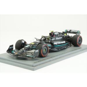 スパーク 1/43 メルセデスAMG F1 W15 Eパフォーマンス No.44 2024