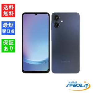 Galaxy A25 5G SC-53F 4G+64G docomo ブラック SIMロック解除済み 新品