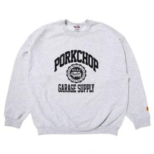 ポークチョップガレージサプライ PORKCHOP GARAGE SUPPLY WAVE LOGO