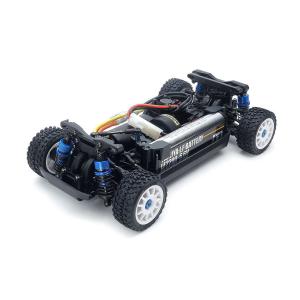 タミヤ（TAMIYA） XV-01 インプレッサWRX STI チーム新井仕様（未組立