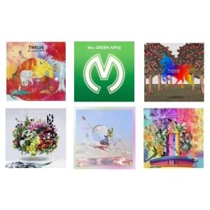 Mrs.GREEN APPLE 1st DEMO CD 限定発売 : スターアップストア - 通販