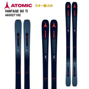 ATOMIC（アトミック） 【即納】2026 ATOMIC スキー板 CLOUD C7 BLACK +
