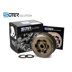 SUTERレーシング スリッパークラッチ KAWASAKI ZX-10R / RR 2004-2025