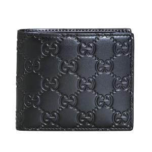 GUCCI（グッチ） 財布 メンズ レディース 二つ折り 二つ折り財布