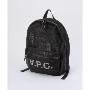 A.P.C.（アーペーセー） デイバック リュック SAC A DOS TREK メンズ